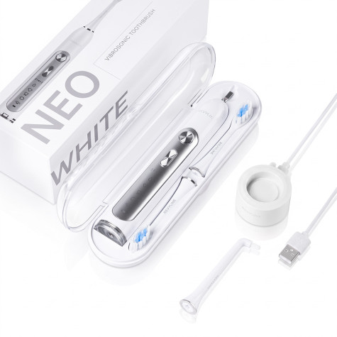 Электрическая звуковая зубная щётка Revyline RL 010 White и по всему Узбекистану в интернет-магазине Revyline.uz