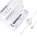 Электрическая звуковая зубная щётка Revyline RL 010 White и по всему Узбекистану в интернет-магазине Revyline.uz