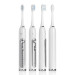 Электрическая звуковая зубная щётка Revyline RL 010 White и по всему Узбекистану в интернет-магазине Revyline.uz