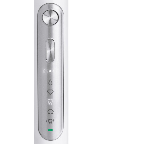 Электрическая звуковая зубная щётка Revyline RL 010 White и по всему Узбекистану в интернет-магазине Revyline.uz