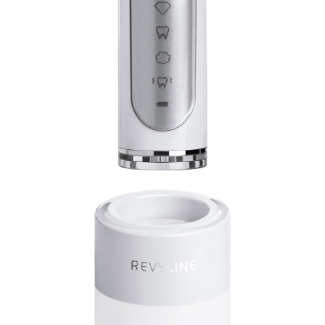 Электрическая звуковая зубная щётка Revyline RL 010 White и по всему Узбекистану в интернет-магазине Revyline.uz