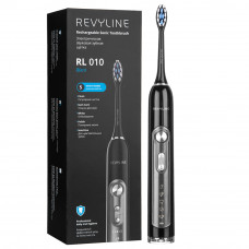 Звуковая зубная щётка Revyline RL 010 Black