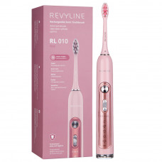 Звуковая зубная щётка Revyline RL 010 Pink