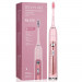 Электрическая звуковая зубная щётка Revyline RL 010 Pink и по всему Узбекистану в интернет-магазине Revyline.uz