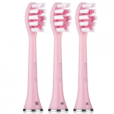 Электрическая звуковая зубная щётка Revyline RL 010 Pink и по всему Узбекистану в интернет-магазине Revyline.uz