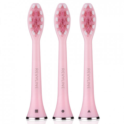 Электрическая звуковая зубная щётка Revyline RL 010 Pink и по всему Узбекистану в интернет-магазине Revyline.uz