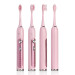 Электрическая звуковая зубная щётка Revyline RL 010 Pink и по всему Узбекистану в интернет-магазине Revyline.uz