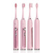 Электрическая звуковая зубная щётка Revyline RL 010 Pink и по всему Узбекистану в интернет-магазине Revyline.uz