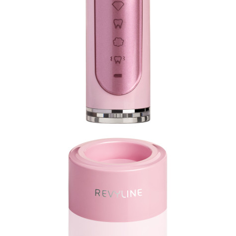 Электрическая звуковая зубная щётка Revyline RL 010 Pink и по всему Узбекистану в интернет-магазине Revyline.uz