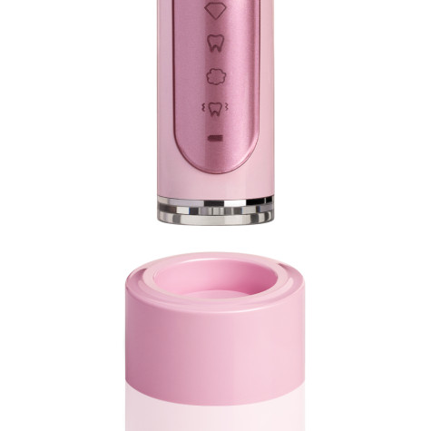 Электрическая звуковая зубная щётка Revyline RL 010 Pink и по всему Узбекистану в интернет-магазине Revyline.uz