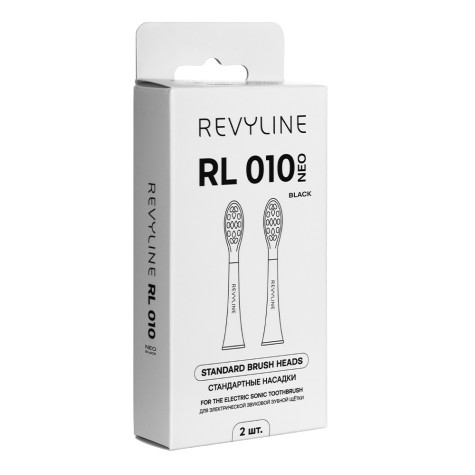 Насадка Revyline RL 010 черная, 2 шт. и по всему Узбекистану в интернет-магазине Revyline.uz