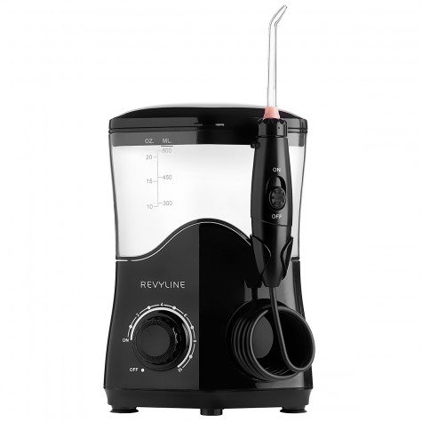 Ирригатор Revyline RL 100 Black и по всему Узбекистану в интернет-магазине Revyline.uz