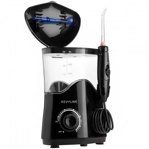 Ирригатор Revyline RL 100 Black и по всему Узбекистану в интернет-магазине Revyline.uz