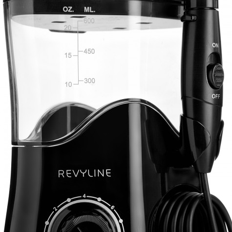 Ирригатор Revyline RL 100 Black и по всему Узбекистану в интернет-магазине Revyline.uz