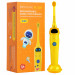 Электрическая звуковая зубная щётка Revyline RL 020 Kids, Yellow и по всему Узбекистану в интернет-магазине Revyline.uz