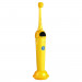 Электрическая звуковая зубная щётка Revyline RL 020 Kids, Yellow и по всему Узбекистану в интернет-магазине Revyline.uz