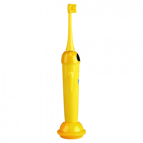 Электрическая звуковая зубная щётка Revyline RL 020 Kids, Yellow и по всему Узбекистану в интернет-магазине Revyline.uz
