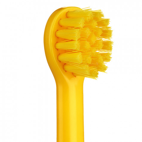 Электрическая звуковая зубная щётка Revyline RL 020 Kids, Yellow и по всему Узбекистану в интернет-магазине Revyline.uz