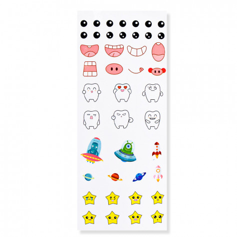 Электрическая звуковая зубная щётка Revyline RL 020 Kids, Pink и по всему Узбекистану в интернет-магазине Revyline.uz