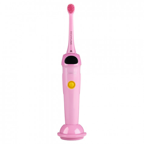 Электрическая звуковая зубная щётка Revyline RL 020 Kids, Pink и по всему Узбекистану в интернет-магазине Revyline.uz