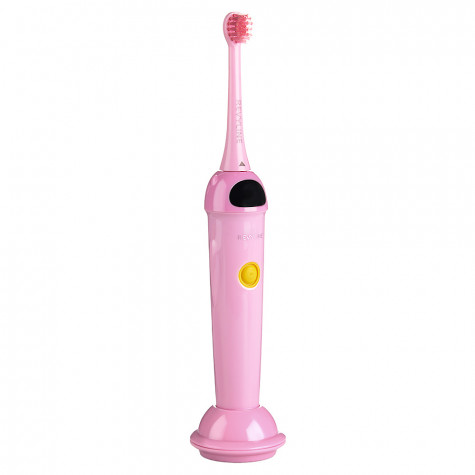 Электрическая звуковая зубная щётка Revyline RL 020 Kids, Pink и по всему Узбекистану в интернет-магазине Revyline.uz