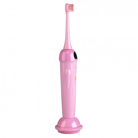 Электрическая звуковая зубная щётка Revyline RL 020 Kids, Pink и по всему Узбекистану в интернет-магазине Revyline.uz