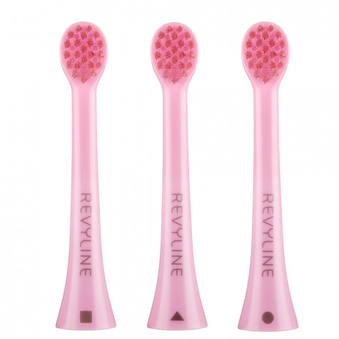 Электрическая звуковая зубная щётка Revyline RL 020 Kids, Pink и по всему Узбекистану в интернет-магазине Revyline.uz