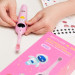 Электрическая звуковая зубная щётка Revyline RL 020 Kids, Pink и по всему Узбекистану в интернет-магазине Revyline.uz