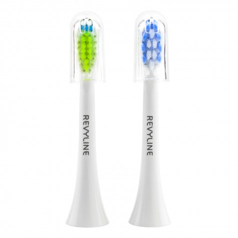 Насадка Revyline RL 040 Old белая, 2 шт. и по всему Узбекистану в интернет-магазине Revyline.uz
