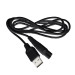 USB-кабель Revyline для ирригатора Rl650, черный и по всему Узбекистану в интернет-магазине Revyline.uz