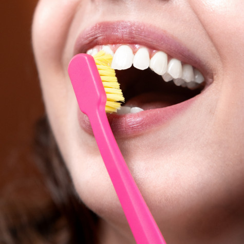 Зубная щетка Revyline SM6000 Smart розовая - желтая, мягкая и по всему Узбекистану в интернет-магазине Revyline.uz