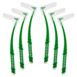 Ершики межзубные Revyline SS 0.8 мм, 6 шт