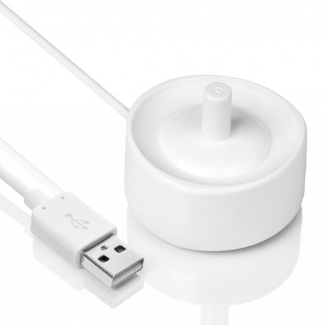 Электрическая звуковая зубная щётка Revyline RL 015 White и по всему Узбекистану в интернет-магазине Revyline.uz