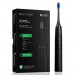 Электрическая звуковая зубная щётка Revyline RL 015 Black и по всему Узбекистану в интернет-магазине Revyline.uz