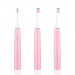 Электрическая звуковая зубная щетка Revyline RL 015 Pink и по всему Узбекистану в интернет-магазине Revyline.uz