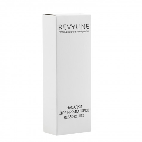 Насадки Revyline RL 660/610 стандартные, черные, 2 шт. и по всему Узбекистану в интернет-магазине Revyline.uz