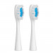 Насадка Revyline RL 030 soft, белая, 2 шт. и по всему Узбекистану в интернет-магазине Revyline.uz