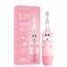 Электрическая звуковая зубная щётка Revyline RL 025 Baby, Pink и по всему Узбекистану в интернет-магазине Revyline.uz