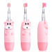 Электрическая звуковая зубная щётка Revyline RL 025 Baby, Pink и по всему Узбекистану в интернет-магазине Revyline.uz