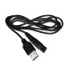 USB-кабель Revyline для ирригатора RL 660, черный и по всему Узбекистану в интернет-магазине Revyline.uz