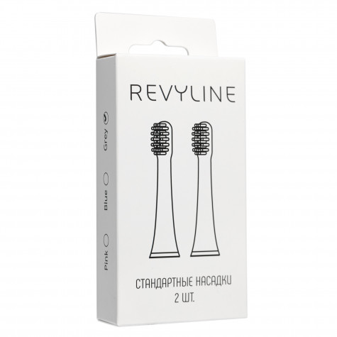 Насадка Revyline RL 050, серая, 2 шт. и по всему Узбекистану в интернет-магазине Revyline.uz
