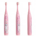 Электрическая звуковая зубная щётка Revyline RL 035 Kids, Pink и по всему Узбекистану в интернет-магазине Revyline.uz