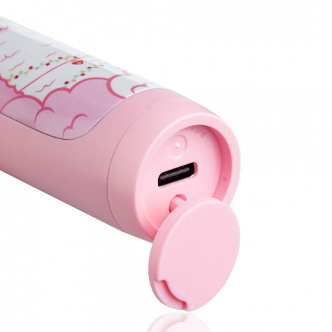 Электрическая звуковая зубная щётка Revyline RL 035 Kids, Pink и по всему Узбекистану в интернет-магазине Revyline.uz