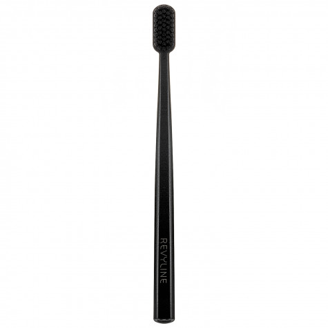 Зубная щетка Revyline SM6000 Smart Black Edition, мягкая и по всему Узбекистану в интернет-магазине Revyline.uz