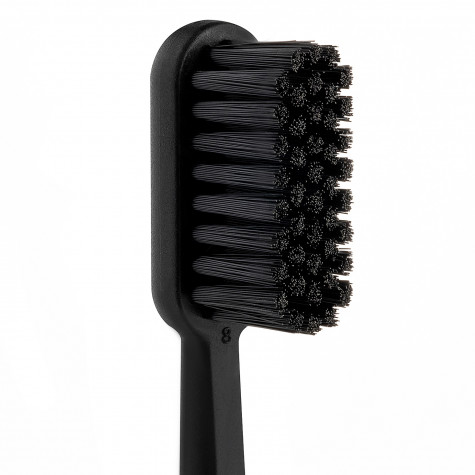 Зубная щетка Revyline SM6000 Smart Black Edition, мягкая и по всему Узбекистану в интернет-магазине Revyline.uz