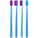 Зубная щетка Revyline SM6000 Smart голубая - фиолетовая, мягкая