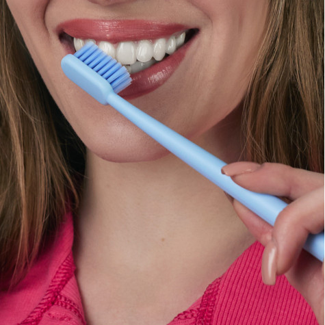 Набор зубных щеток Revyline SM6000 DUO Pink + Blue