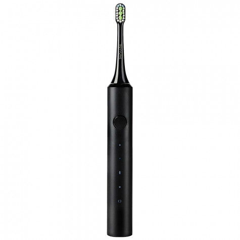 Электрическая звуковая зубная щётка Revyline RL 040 Black и по всему Узбекистану в интернет-магазине Revyline.uz