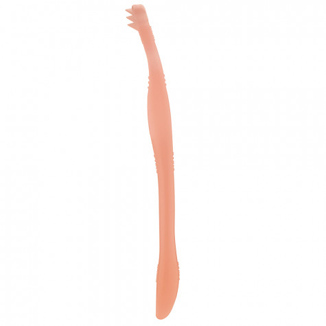 Скребок для языка Revyline Soft, розовый и по всему Узбекистану в интернет-магазине Revyline.uz