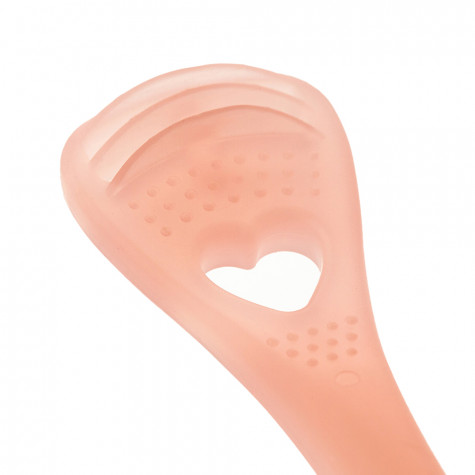 Скребок для языка Revyline Soft, розовый и по всему Узбекистану в интернет-магазине Revyline.uz